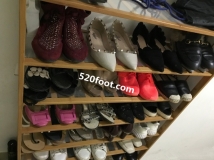 �ߵ�С����Ь������Ь�ܣ���֪��Ů�����Ǹ�Ʒζ�ܸߵ���Ů